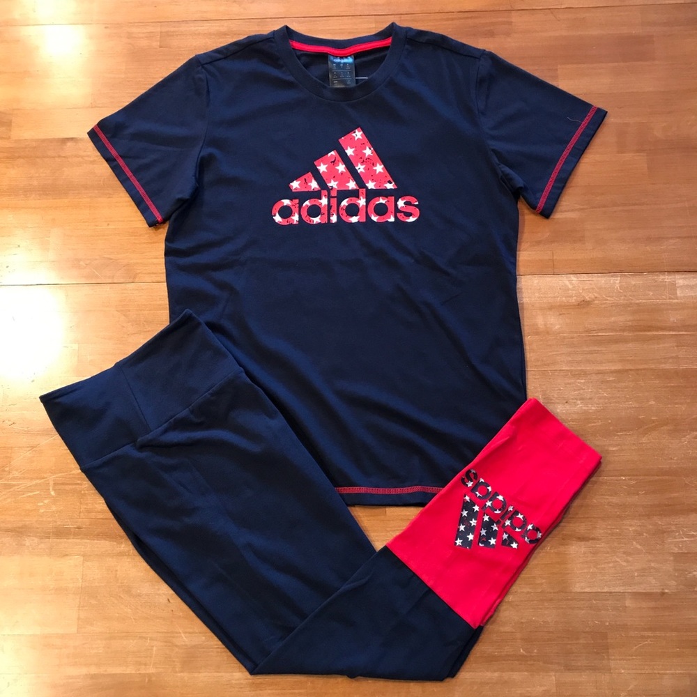 ADIDAS Americana Jogging Suit